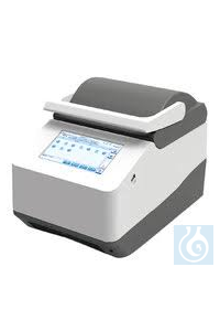 PCR Cycler Real Time, 4 Channel, Gradient